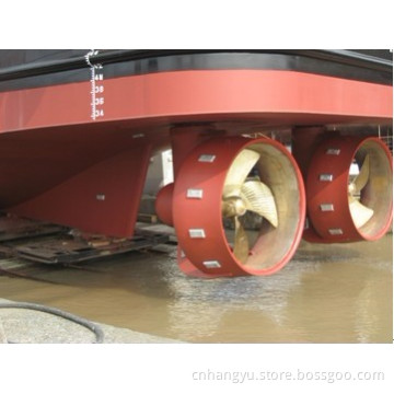 Z-Drive Azimuth Thruster